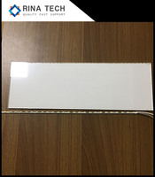 Plaque diffuseur LED en acrylique LGP pour TV IPS, surface laser transparente, Samsung 43NU 43RU, plaque guide-lumière OEM, marque pour usage domestique et extérieur