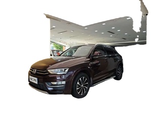 Auto Usado Barato <span class=keywords><strong>de</strong></span> China, Zotye SR7 2016 2017 2018 1.5T Manual <span class=keywords><strong>Rubik</strong></span>'s Cube Road Edition National V - Product Image 1