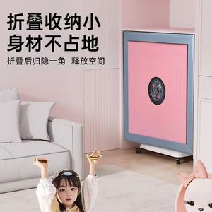 Automatic Mahjong <b>Table</b> <b>Folding</b> Metal <b>Legs</b> Us Plug Pearl White Starry Gray Sky Blue Home Card Room Four Player - Product Image 2