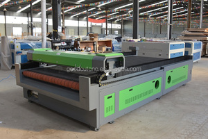 Jinan rapide <span class=keywords><strong>100</strong></span> graveur cnc d'alimentation automatique de découpeuse de <span class=keywords><strong>laser</strong></span> de tissu prix - Product Image 4