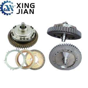 XING JIAN bagian konverter torsi kualitas tinggi untuk <span class=keywords><strong>Liugong</strong></span> 855/855N/855H/856/856H/<span class=keywords><strong>ZL50C</strong></span> pemuat roda pompa kompatibel 1 tahun - Product Image 5