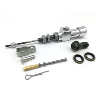 Levier de frein et embrayage hydraulique, universel, pour moto, Motocross, Quad et Quad, avec maître cylindre, 5mm