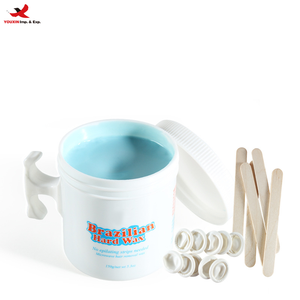 Kit de Depilación con Cera de Baja Temperatura para Microondas, 3 Días, Sin Papel, Cera Dura, GZ RTS, Pedido Mixto al por Mayor - Product Image 1