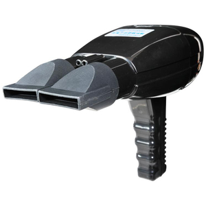 <span class=keywords><strong>2026</strong></span> 2000W Doppelrohr-Tierhaartrockner aus umweltfreundlichem Kunststoff mit Anionengenerator - Product Image 1