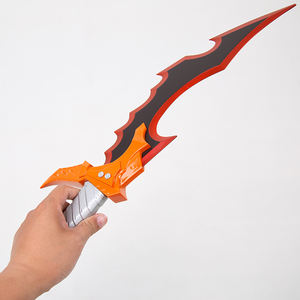 Épingles à main Hot <span class=keywords><strong>Solo</strong></span> <span class=keywords><strong>Leveling</strong></span> sûres et non-tranchantes avec poignées stylisées - Idéales pour les fans d'anime et les collectionneurs - Product Image 3