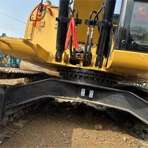 Excavadora de cadenas Cat 312GC usada, 12 toneladas, una excavadora de tamaño mediano con condiciones de trabajo superiores, se vende a bajo precio. - Product Image 3