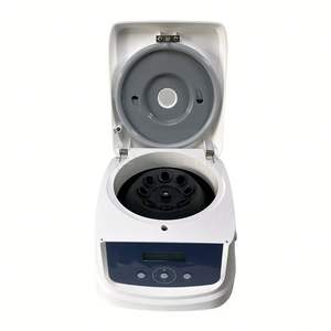 SY-BQ408 חולים מעבדה בדיקות ציוד שולחן העליון מהירות נמוכה צנטריפוגה - Product Image 1