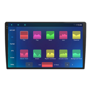 Tin Tức 4G LTE Bãi Đậu Xe Giám Sát 4 64G 9 Inches <span class=keywords><strong>Android</strong></span> Xe Máy Nghe Nhạc Với Carplay Và 360 Máy Ảnh - Product Image 3