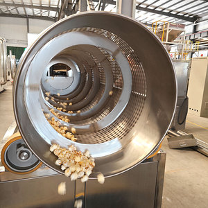 Không khí nóng bỏng ngô Máy Nhà sản xuất máy chế biến - Product Image 4