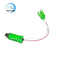 Mini récepteur passif pour CATV PD PWDM détecteur de Collimation de Division de longueur d'onde 1550nm fréquences compatibles 4G 3G GSM GPRS