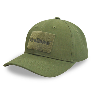 Cappello da Baseball di Alta Qualità in Cotone con Logo in PVC 3D Stampato in Offset, Cappello Sportivo con Chiusura a Strappo, Copricapo, Cappello da Golf - Product Image 3