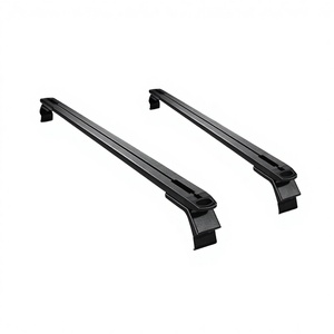 Accesorios Exteriores, Barra Transversal de Techo, Portaequipajes de Aleación de Aluminio con Capacidad de 50 kg para Suzuki Jimny JB74 2018+ - Product Image 2