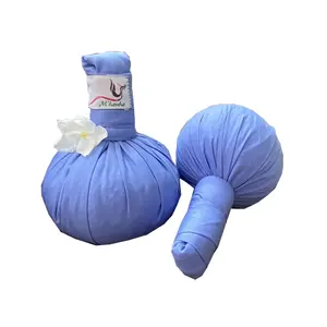 Vietnam Herbal Compress Spa Massage Ball / OEM / Private Label / Product of Thailand / High Quality