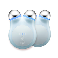 Masseur facial anti-rides appareil de beauté outils de soins de la peau masseur facial électrique pour le visage et le cou