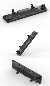 안드로이드 8.1 2G+32G 4G 12인치 차량용 룸미러 듀얼 1080P 카메라 GPS 내비게이션 블랙박스 ADAS 슈퍼 나이트 스트리밍 비디오 레코더 - Product Image 4