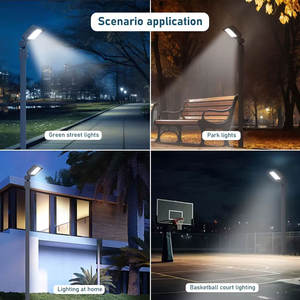 高ルーメンLED靴箱ライト150W屋外防水エリア街灯LEDフラッドライト<span class=keywords><strong>50w</strong></span> - Product Image 6