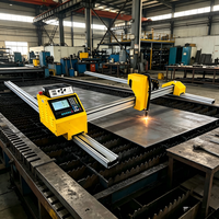 Système de contrôle de hauteur de torche pour machine de découpe plasma et oxy-gaz CNC portable - Offre Spéciale