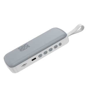 Almohada Inteligente con Conducción Ósea y Altavoz V5.4, LED RGB, Reproductor <span class=keywords><strong>de</strong></span> Música con Ruido Blanco Portátil, <span class=keywords><strong>para</strong></span> un Mejor Sueño - Product Image 2