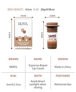 Crema Reparadora <span class=keywords><strong>de</strong></span> <span class=keywords><strong>Labios</strong></span> DEROL Espresso, Bálsamo Labial con Aroma a Café, <span class=keywords><strong>Protector</strong></span> <span class=keywords><strong>de</strong></span> <span class=keywords><strong>Labios</strong></span>, Hidratante, Prebase <span class=keywords><strong>de</strong></span> <span class=keywords><strong>Labios</strong></span> - Product Image 2
