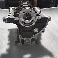 Bloc moteur nu K7M K4M 1.6L pour Renault Clio Megane Kangoo Logan Sandero Duster