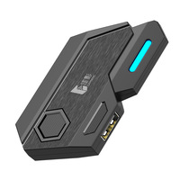 Controlador de Juegos Móviles Inteligente con Activación Automática Elite Mix Se para IOS y Android, Compatible con CF y Peace Elite