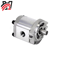 Zhengquan série HGP-3A pompe à engrenages pompe hydraulique mini pompe à huile de haute qualité HGP-3A-F8R HGP-3A-F11R HGP-3A-F14R HGP-3A-F17R