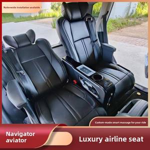 Nouveaux sièges Aero personnalisés de luxe pour <span class=keywords><strong>Mercedes</strong></span> Benz Vito Metris <span class=keywords><strong>V</strong></span>-Class Caravan Vip - Product Image 2