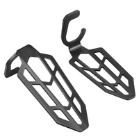 Phare Protection Grille Garde Couverture Maille Abat-Jour Lampe Net Avant Carénage Tête Lumière Nouvelle Moto pour Honda ADV160