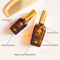 Fabricant en usine Arganmidas ensemble de shampoing et d'après-shampoing à l'huile d'argan hydratante marocaine bio pour cheveux bouclés pour cheveux africains