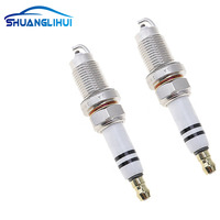 101905601B K7HER2B0M Kualitas Tinggi Spark Plug untuk VW Jetta BEETLE OE 101905601B