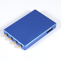 XC7A100T + AD9361 B210 Mini Software Defined Radio Development Kit dengan CNC Shell & Paket Aksesori Pengganti untuk HackRF PlutoSDR