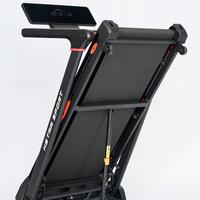 Cinta de Correr Plegable de Alta Calidad con Motor DC sin Escobillas de 1.25HP, 3 Niveles de Inclinación Manual, Pantalla LED, para Uso Doméstico