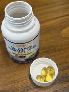 แคปซูลน้ำมันผลไม้แบบแคปซูลนุ่มบรรจุภัณฑ์แบบปรับแต่งได้ - Product Image 4