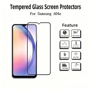 Protectores de Pantalla de Vidrio Templado HD Anti-Rayones para Teléfonos Móviles Samsung <span class=keywords><strong>Galaxy</strong></span> A24 A34 A25 A35 A52 A53 <span class=keywords><strong>A54</strong></span> A72 - Product Image 2