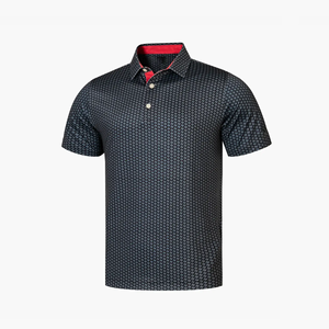 Camisas Polo Personalizadas para Hombre, Bordadas con Logotipo, Impresión de Verano, Alta Calidad, Deportivas, de Negocios, Polo de Golf - Product Image 2