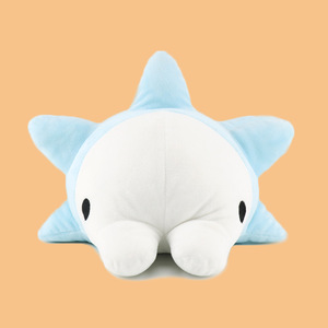 <span class=keywords><strong>Pacha</strong></span> oursin boxe concombre de mer neige hirondelle ver Super doux en peluche poupée enfants unisexe oreiller sac pendentif soulagement du Stress - Product Image 3