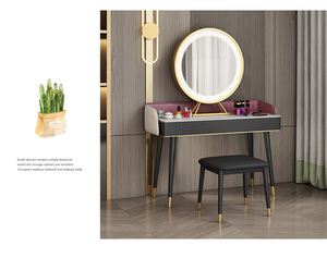 <span class=keywords><strong>Commode</strong></span> antique moderne, tiroir rotatif en diamant, 1 pièce - Product Image 6