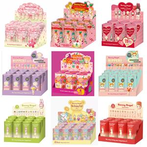 Sonny <span class=keywords><strong>Angel</strong></span> <span class=keywords><strong>Serie</strong></span> Oficial Vegetal, Caja Sorpresa con Mini Figuras, 12 Paquetes Sellados, Figuras Coleccionables <span class=keywords><strong>de</strong></span> Vegetales para Niños y Adultos - Product Image 2