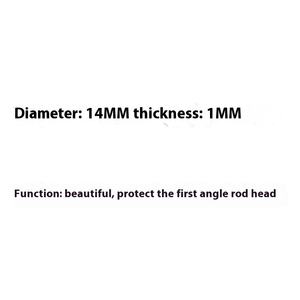 Queue <span class=keywords><strong>de</strong></span> billard à neuf boules <span class=keywords><strong>de</strong></span> snooker au premier angle avec pointe <span class=keywords><strong>de</strong></span> queue en plastique <span class=keywords><strong>Film</strong></span> <span class=keywords><strong>de</strong></span> couleur transparent Coussin <span class=keywords><strong>de</strong></span> protection des fissures en cuivre - Product Image 5