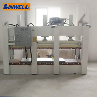 Machine à carreaux muraux pour panneaux alvéolaires en aluminium, marque Linwell, origine Guangdong, garantie, matériaux de construction