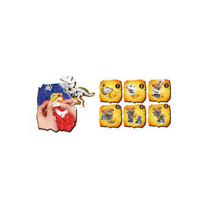 <strong>Smash</strong> Crack TPR Fruit <strong>Toy</strong> with Slime Sensory Play Kit for Kids Squishy Stress Relief <strong>Toys</strong> for Ages 5-12 - Product Image 5