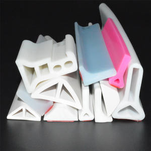 Selbstklebende Duschschwelle Gummi Badezimmer Silikon Wasserstopper Damm Barriere - Product Image 6