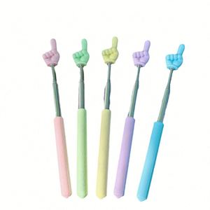 Nouveau 2025 – Pointeur télescopique rétractable mignon pour enfants, idéal pour l'éducation des enseignants et comme bâton de commande - Product Image 5