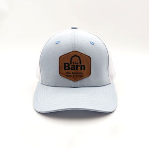 Gorra Trucker Richardson 112 Y2K de Alta Calidad al por Mayor, con Logotipo Bordado Personalizado, Visera Ligeramente Curvada, Malla Trasera y Cierre Ajustable, Estilo Hip Hop para Playa - Product Image 5