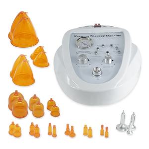 Neue Orange Cups Gesäß Brust vergrößerung Vakuum massage Therapie Maschine Vergrößerung pumpe Heben Brust verstärker Massage gerät - Product Image 3
