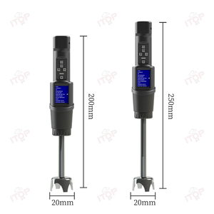 Không Dây Tay Máy xay sinh tố sản phẩm đến thiết kế đẹp cho nhà, thương mại điện ngâm máy xay sinh tố có thể sạc lại tay máy xay sinh tố - Product Image 3