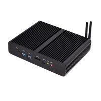 Netum-mini pc de gaming tout-en-un, ordinateur avec processeur intel core i7-5500u,