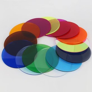 Foglio acrilico traslucido cartone di plastica PVC <span class=keywords><strong>lavorazione</strong></span> e personalizzazione, incisione laser, UV stampa - Product Image 1