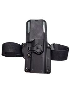 ESK Fabrieks Prijs Tactische Veiligheid Auto Universele <span class=keywords><strong>Holster</strong></span> Hendel 1 Slot OWB Pistool ABS/Nylon/Polymeer Duurzaam Zwart/Tan MOLLE Snel - Product Image 1