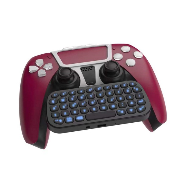 Keyboard Jack Game Controller Keyboard BT Wireless Gaming Keyboard
